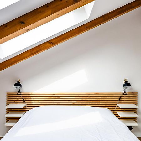 Charming Barolo Wine Loft Hotel Monforte dʼAlba Buitenkant foto